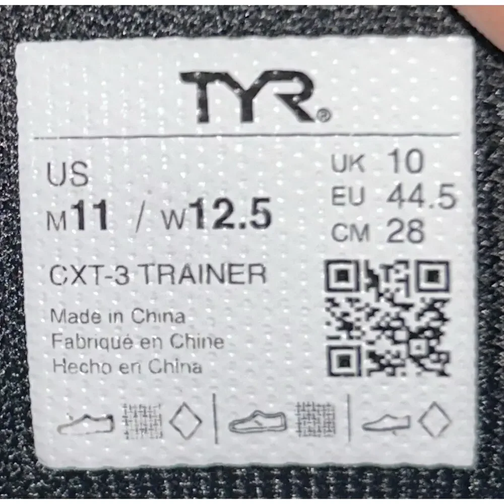 TYR CXT-3 Trainer 